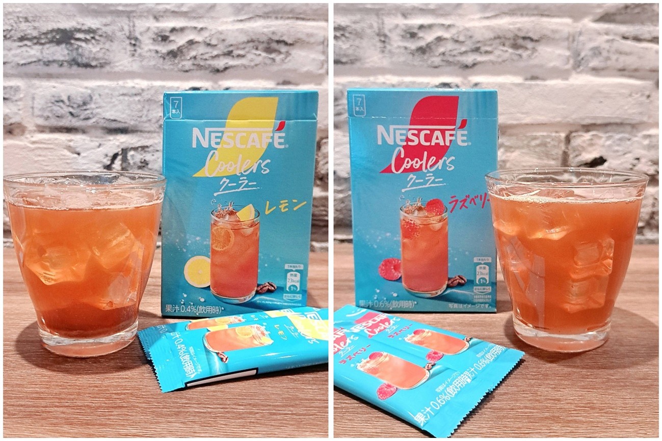 ネオコーヒー発見！フルーツ香る“新感覚“リフレッシュドリンク